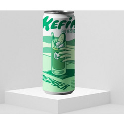 BIOGEL Water Kefir Cucumber (Αγγούρι) 250ml BIOGEL ORIGINAL