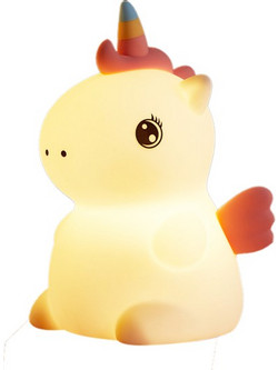 SBS NIGHTLIGHT WITH THREE LEVELS BRIGHTNESS UNICORN