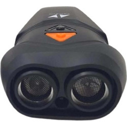 Professional Dual Ultrasonic Anti-barking Device Aggressive Dog Barking Απώθησης & Εκπαίδευσης Σκύλων
