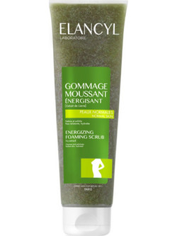 Elancyl Gommage Moussant Energisant Scrub Σώματος 150ml