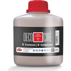 BERLING DECO CIRE Β ΣΥΣΤ. ΠΑΤΗΤΗΣ ΤΣΙΜΕΝΤΟΚΟΝΙΑΣ 0.5L (111503.05)