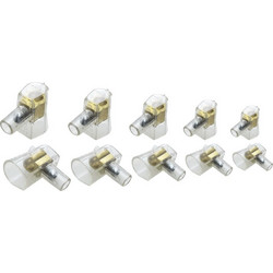 Cubalux Κλέμα Τυφλή 1.5mm/17,5A - C-100010
