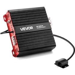 Vevor BP-3000.1D Mini Ενισχυτής Αυτοκινήτου 1 Καναλιού D