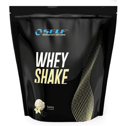 Self Omninutrition Whey Shake Vanilla Πρωτεΐνη Ορού Γάλακτος Γράμμωσης 1kg