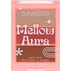 Sunkissed | MELLOW AURA Face Trio (11.1g) | SU31135