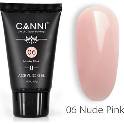 Canni 06 Nude Pink Acrygel 45gr