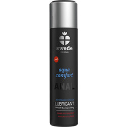 Swede Anal Aqua Comfort Λιπαντικό Gel Νερού Πρωκτού 60ml