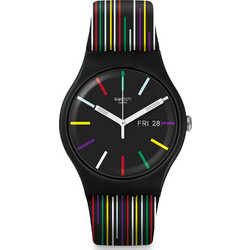 Swatch Nuit d'ete SUOB729