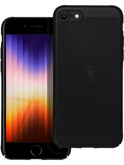 Case for iPhone 7 / 8 / SE 2020 / SE 2022 Breezy black
