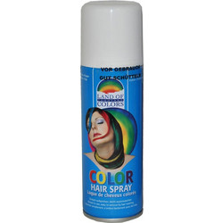 Sibel Metal White Spray Βαφής Μαλλιών 125ml