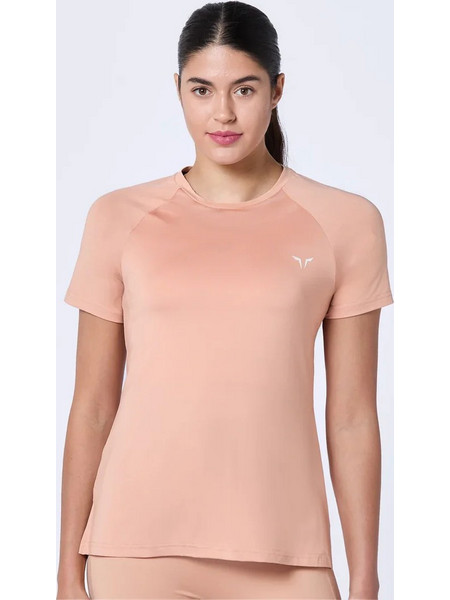 WEIGHTLESS TEE - MAPLE SUGAR