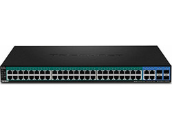 Trendnet TPE-5240WS Managed L2 Switch με 48 Θύρες Ethernet 1Gbps και 4 SFP Θύρες