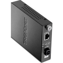 Trendnet Intelligent 100Base-TX to 100Base-FX Dual Wavelength Single Mode SC Fiber Converter
