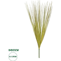 Μπουκέτο τεχνητό Grass Green πράσινο 90εκ