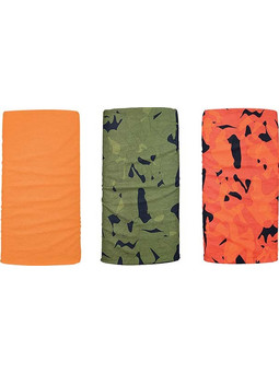 Περιλαίμιο Oxford Comfy Havoc Πορτοκαλί 3 Pack