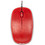 NGS Flame Ενσύρματο Ποντίκι Red