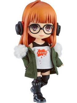 Good Smile Company Persona 5 Royal Nendoroid Doll Futaba Sakura 14cm