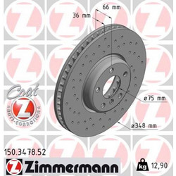 Zimmermann Δισκόπλακα - 150.3478.52