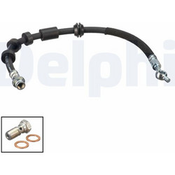 Delphi Ελαστικός Σωλήνας Φρένων - LH7700