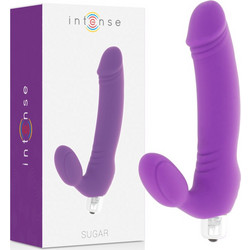 INTENSE - SUGAR SEVEN SPEEDS SILICONE LILAC