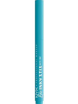 Nyx Epic Inky Stix 07 Cyber Cyan Μολύβι Ματιών Μηχανικό 1gr