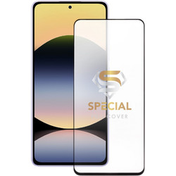 Idol 1991 Special Tempered Glass Black (Xiaomi Redmi Note 14S 6.67in)