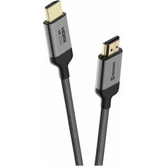 SWISSTEN Καλώδιο HDMI 2 μέτρα σε HDMI 4K 60Hz 8595217484634
