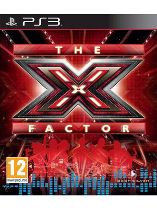 The X-Factor PS3