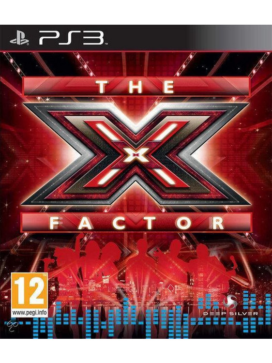 The X-Factor PS3