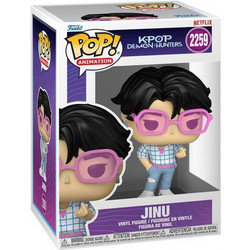 Funko Pop! Animation KPOP Demon Hunters 2259 Jinu