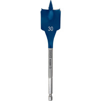BOSCH ΤΡΥΠΑΝΙ ΦΤΕΡΟΥ EXPERT 30 x 152 mm ΜΕ ΕΞΑΓΩΝΟ ΣΤΕΛΕΧΟΣ 2608902101