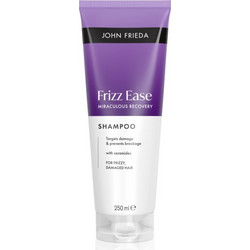 John Frieda Miraculous Σαμπουάν για Φριζάρισμα για Ταλαιπωρημένα Μαλλιά 250ml