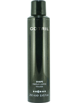 Cotril Shape Αφρός Μαλλιών 250ml