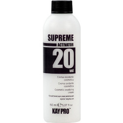 Kepro Kaypro Caviar Supreme Activator Οξυζενέ Μαλλιών 6% 20Vol 150ml