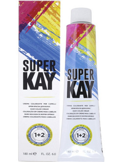 Kepro Super Kay 6.23 Μόνιμη Βαφή Μαλλιών 180ml