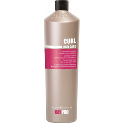 Kepro KayPro Curl Hair Care Shampoo 1lt