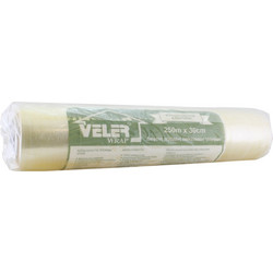 VELER WRAP ΣΕΛΟΦΑΝ 250m X 30cm