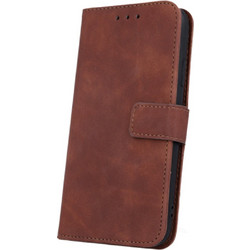 Senso Velvet Book Brown (Samsung A34 5G)