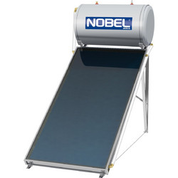 Nobel Aelios CUS Ηλιακός Θερμοσίφωνας 160lt 2.6m² Glass Τριπλής Ενέργειας