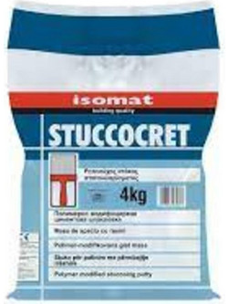 STUCCOCRET 4kg λευκό