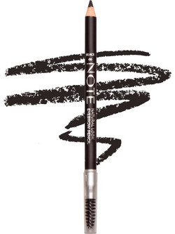 Note Natural Look 6 Black Μολύβι Φρυδιών 1.08gr