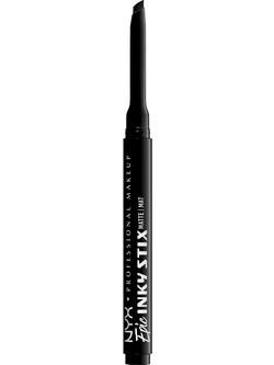 Nyx Epic Inky Stix 01 Black Screen Μολύβι Ματιών Μηχανικό 1gr