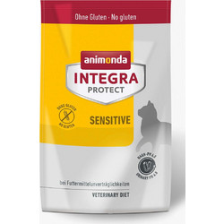 Animonda Integra Protect Sensitive Rabbit 1.2kg