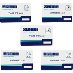 Σετ RFID Κλειδιά 5 Τεμάχια για Φορτιστές