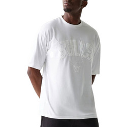 NBA Core Plus HD OS Tee CHIBUL WHI Ανδρικό Αθλητικό T-Shirt Λευκό 60771519