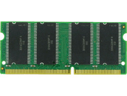 Μνήμη RAM SDRAM 128MB SoDIMM για Laptop