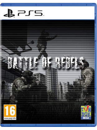 Battle Of Rebels PS5