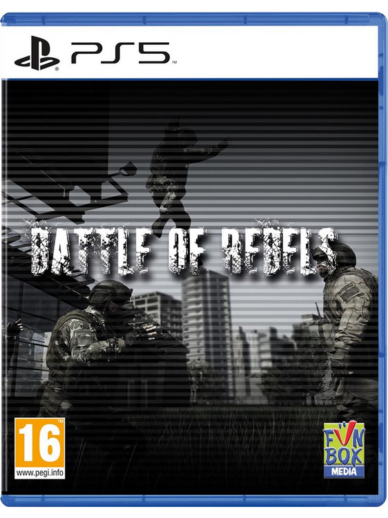 Battle Of Rebels PS5