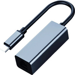 Αντάπτορας Δικτύου, USB-C σε Gigabit Ethernet 1000Mbps