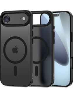 Tech-Protect MagMat MagSafe Case Matte Black (iPhone 17 Air)